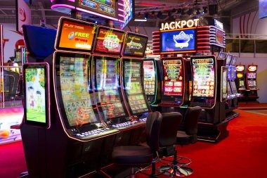 Multi-sport dashboard showing football, casino, and slot game categories